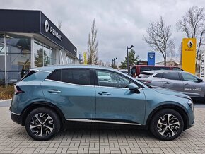 Sportage 4x2 TOP 1.6T-GDI 110kW MY24 referenční,záruka,DPH - 7
