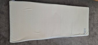 Vrchní matrace 80×200 2 ks Wellpur - 7