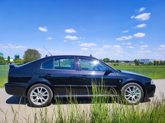Škoda Octavia 1.8T RS - 7