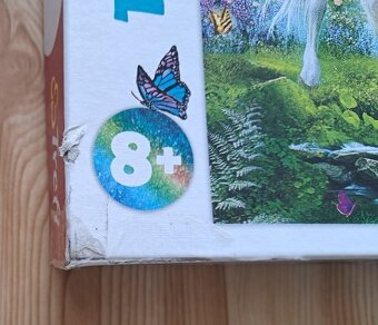 Puzzle jednorožci - 260 dílků - 7