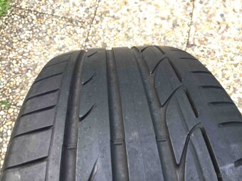 1ks letní pneu Bridgestone 225/40/18 92Y DOT 0315 - 7