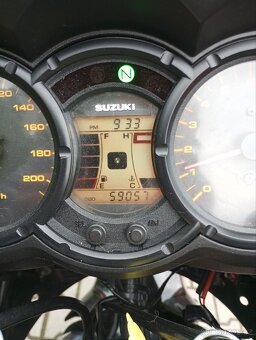 Prodám Suzuki V-Strom 650 DL - 7