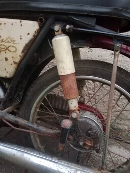 Jawa 90 roadster - 7