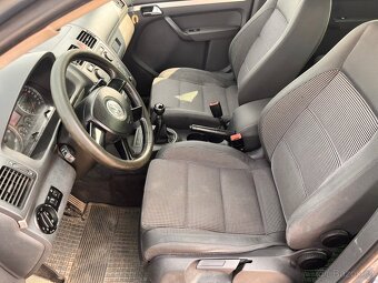 Volkswagen Touran 1.9TDI 2003 - 7