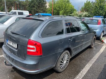 Škoda Octavia II 1.9 TDI 77kw - 7