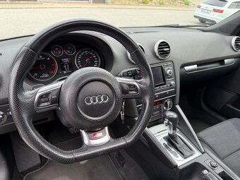 Audi A3, 2.0 TDI, 125 kW, facelift, 3x S-Line - 7
