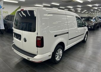 Volkswagen Caddy 1.4TGI CNG maxi skrin Zar1R 81 kw3 - 7