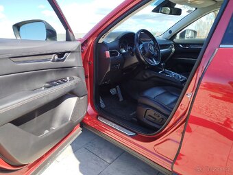Mazda Cx-5 Revolution Top 2,5 143 kw-Top stav-Prodáno - 7