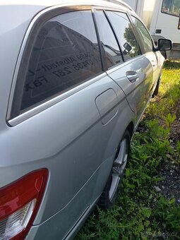 Mercedes Benz C,model w204,220 cdi 125kw - 7