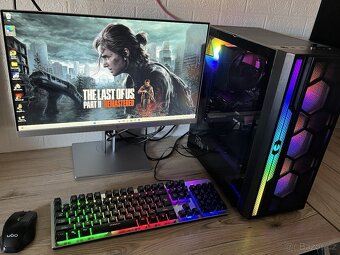 Repasované Herní PC-Záruka-Windows 11-Grafika s AI - 7