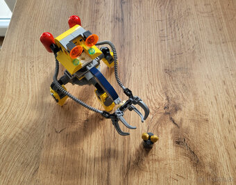 Lego Creator 31090 Podvodní robot, 2019 - 7