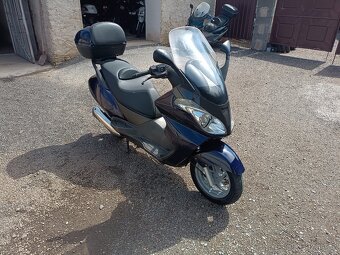 Aprilia Atlantic 125 cz doklady v ceně - 7