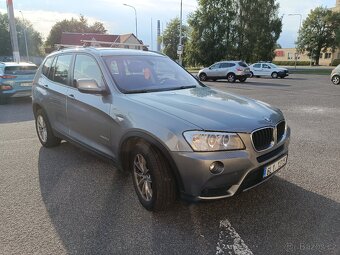 BMW f25, X3 2.0D Xdrive 135 kW. Prodej nebo výměna .V textu - 7