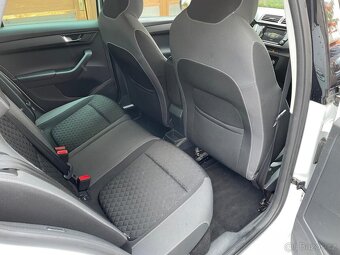 Škoda Fabia III 1,2TSi automat - 7