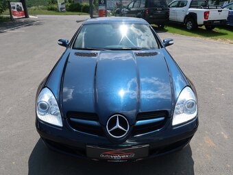 Mercedes-Benz SLK 200Kompresor,120kW,Kabrio - 7