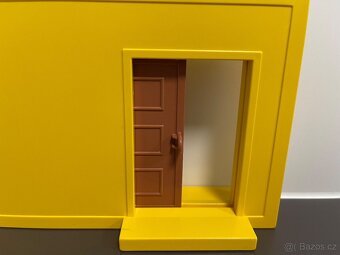 Lego Duplo stěna s posuvnými dveřmi - 7