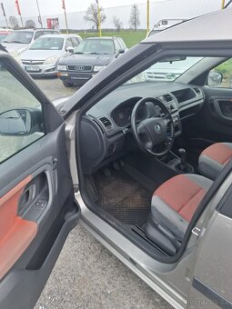 Škoda Roomster 1.2 12V Htp 51Kw - 7