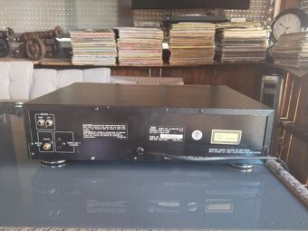 JVC Model XL-M701 Multifunkční CD přehrávač - 7