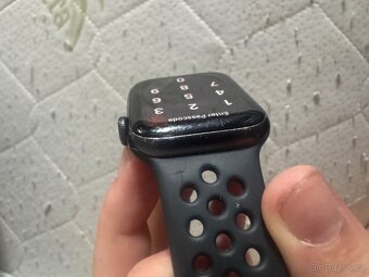 Apple watch SE nike - 7