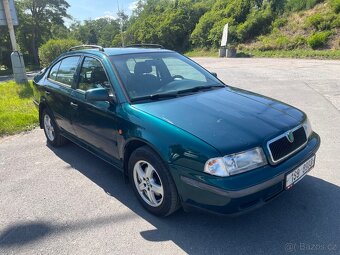 Škoda Octavia 1.9 TDI - STK 10/2026 - Klimatizace - 7