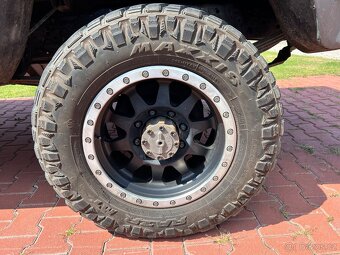 Ford F250 4x4 manuál benzin 7,5l - 7