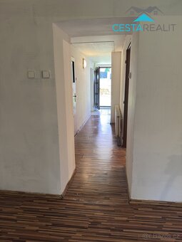 Prodej domu se zahradou 4536 m2 - Petrohrad, ev.č. 01048 - 7