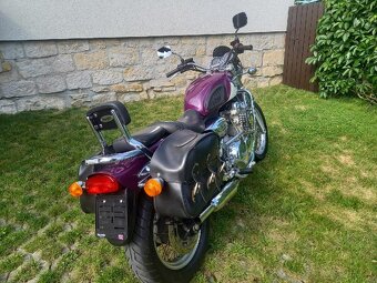 TRIUMPH Adventurer 900 - 7