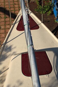 plachernice, motorová loď, hausbot,člun Neptun 22 - 7
