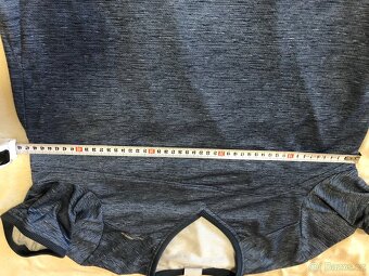 Cyklodres Rockrider top stav velikost 152/164/S - 7