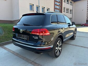 Volkswagen Touareg 3.0tdi facelift webasto pano ťažné - 7