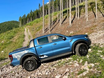 Ford Ranger Raptor 2.0 TDCi BiTurbo 4x4 .1 Majiteľ - 7