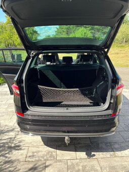Kodiaq Sportline 4x4 147 kW - TOP STAV, max. možná výbava - 7