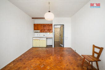 Prodej bytu 1+kk, 24 m², Praha, ul. Vavřenova - 7