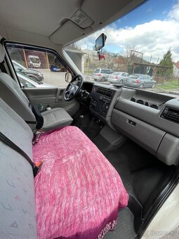 Obytný Vw t4 Acv 75 kw - 7