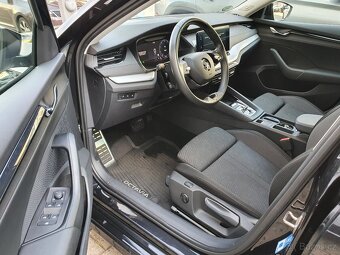 Škoda Octavia 4 Combi 2.0TDI 110kW DSG - záruka Autodraft - - 7