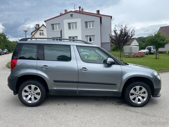 Škoda Yeti 1.2TSI 77kw 2010 156tis.najeto - 7
