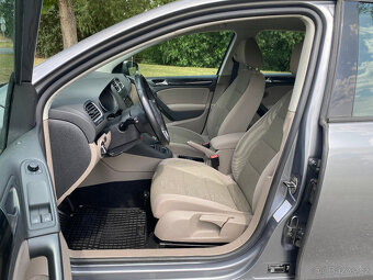 VW Golf 6 1.2 TSI 77kw,2.maj.naj 129 tis km,serviska. - 7