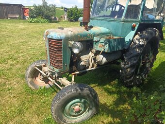 Zetor 25K - 7