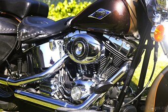 Harley Davidson Heritage Softail Clasic 1690 - 7