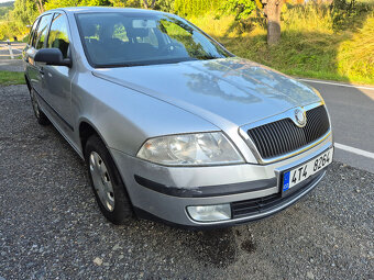 Škoda Octavia II combi,1,6 MPi, 75kW, r.v. 11/2008,serviska - 7