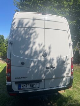 Volkswagen Crafter - 7