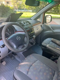 Mercedes-Benz Vito 639 2,2DCI 110KW - 7