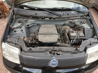 Fiat Panda 1.0 2006 - 7