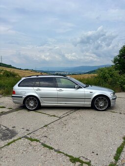 BMW E46 325i 141kw M-Paket - 7
