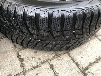 Sada zimních kol 16” 5x112 R16 - 7