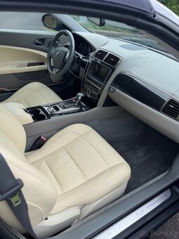 JAGUAR XKR CABRIO 4,2i V8 - 7