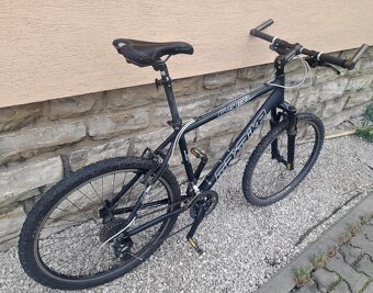 HORSKÉ KOLO MAXBIKE SHIMANO DEORE 3X9 - 7