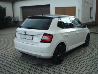 Škoda Fabia III 1.4tdi 66kw SPORT 2016 - 7