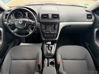 Škoda YETI 2.0 TDi DSG 4x4 XENON NAVI TAŽNÉ JEN 120tkm - 7