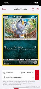 Pokemon karty - 7